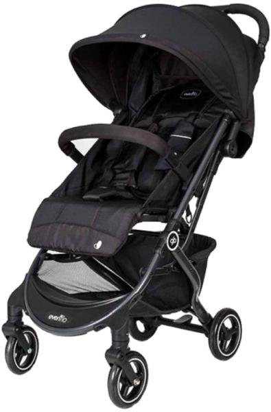 Коляска Evenflo Rever black купить,NaN