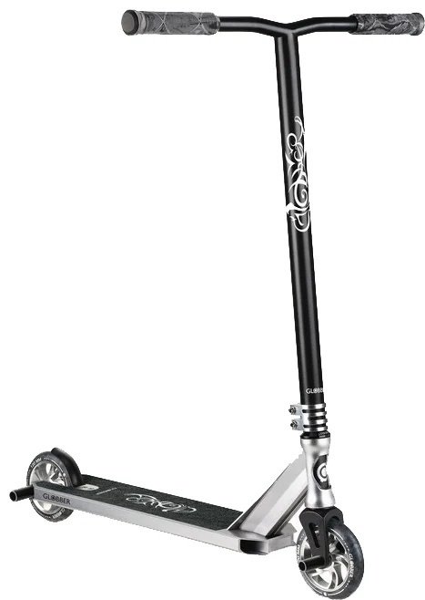 Самокат Globber GS 900 черный купить,NaN