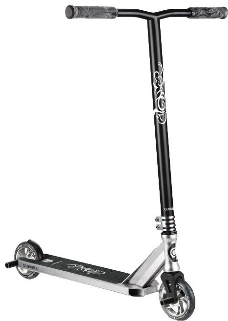 Самокат Globber GS 900 черный купить,NaN