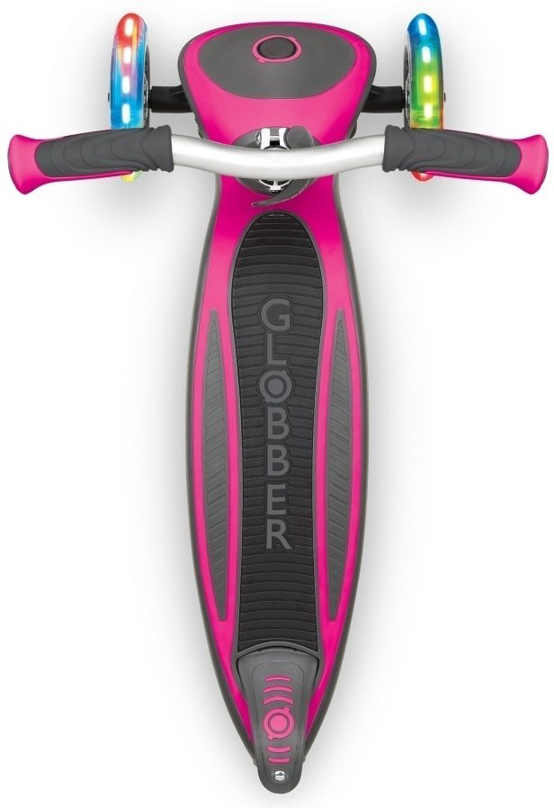 Самокат Globber Master Light розовый купить,NaN