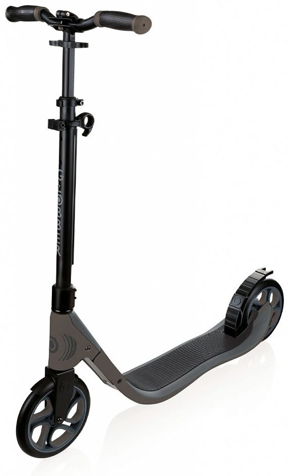 Самокат Globber One NL 205 477102 черный купить,NaN