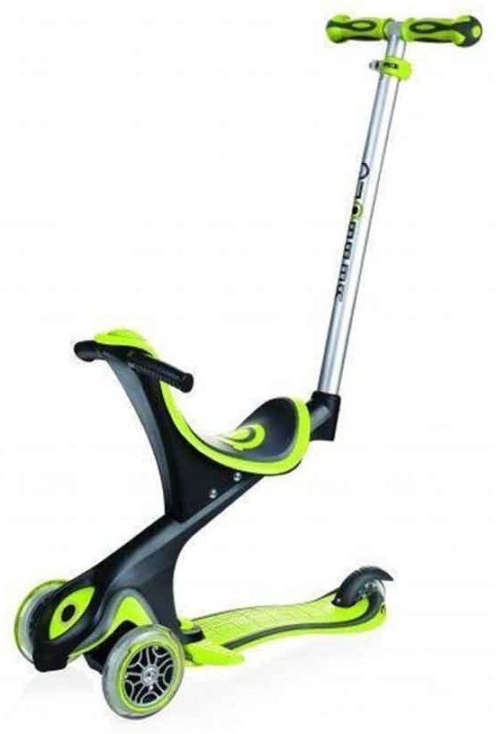 Самокат Globber Evo Comfort зеленый купить,NaN