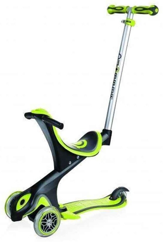 Самокат Globber Evo Comfort зеленый купить,NaN