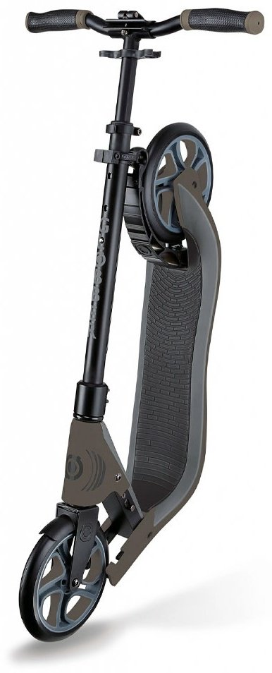 Самокат Globber One NL 205 477102 черный купить,NaN