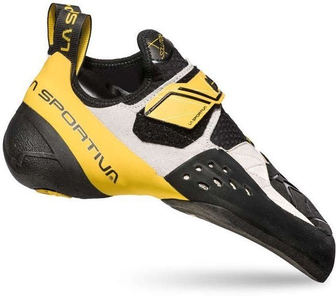 Скальные туфли La Sportiva Solution 20G000100 желтый 44 купить,NaN