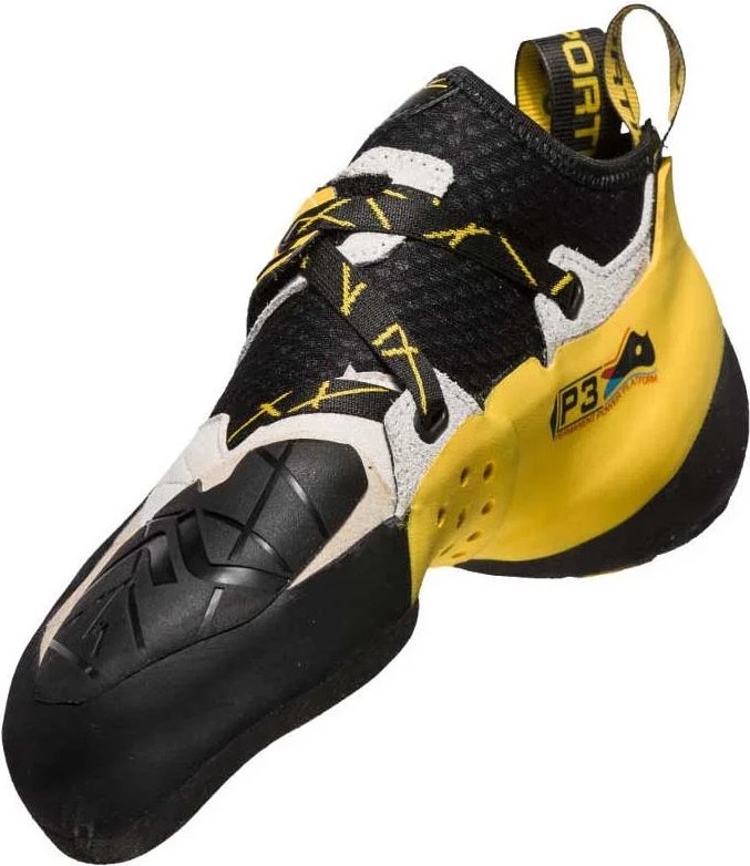 Скальные туфли La Sportiva Solution 20G000100 желтый 44 купить,NaN