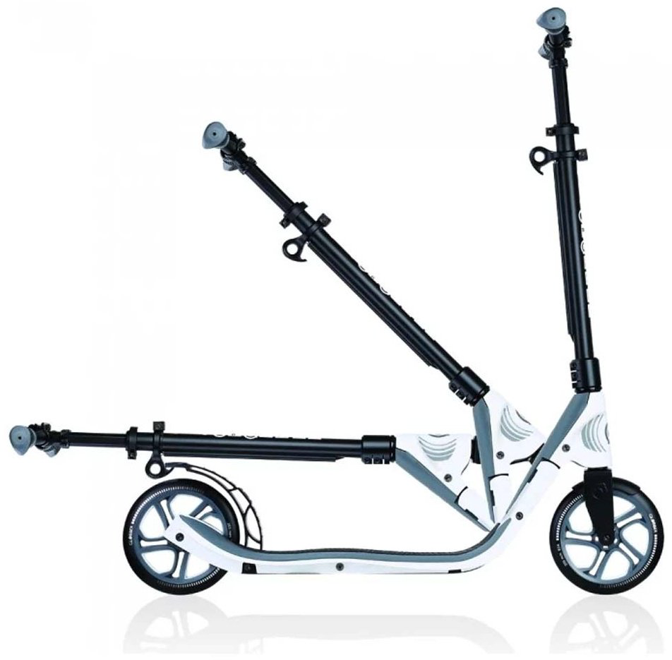 Самокат Globber самокат взрослый One NL 205/477-102/101/one size, white-black купить,NaN
