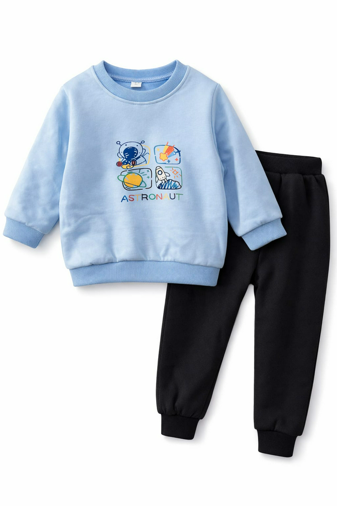 Костюм детский AST-KIDS-SET-002 80 голубой 