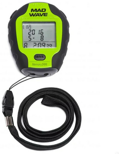 Секундомер Madwave M1409 01 0 10W