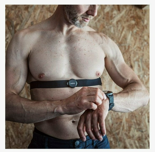 Suunto Heart Rate SS050579000 черный