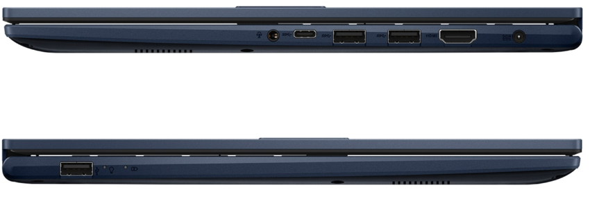 Ноутбук Asus VivoBook 15 X1504VA-BQ4489W 90NB13Y1-M02790 15.6" Blue купить,NaN