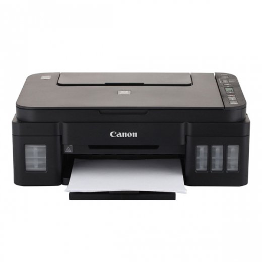 Струйное МФУ Canon Pixma G3410 черное - ForteMarket Струйное МФУ Canon Pixma G3410 черное купить,0