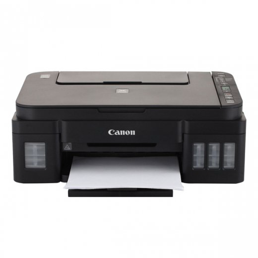 Струйное МФУ Canon Pixma G3410 черное