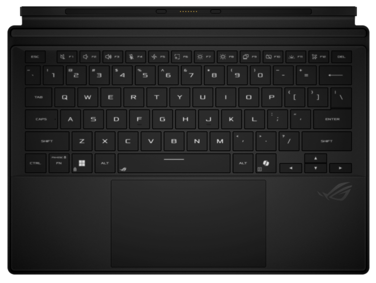 Ноутбук Asus ROG Flow Z13 GZ302EA-RU045W 90NR0JY1-M002E0 13.4" Black купить,729990