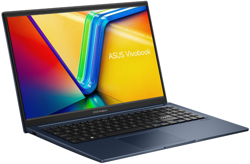Ноутбук Asus VivoBook 15 X1504VA-BQ4489W 90NB13Y1-M02790 15.6" Blue купить,NaN