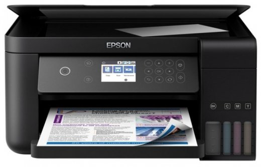 МФУ Epson L6170 черное купить,NaN