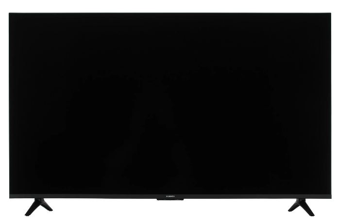 Телевизор Xiaomi 43" L43MB-AURU LED 4K UHD Black