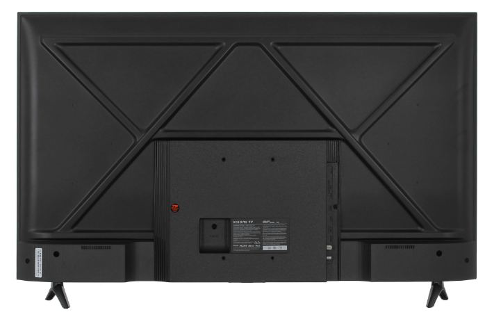 Телевизор Xiaomi 43" L43MB-AURU LED 4K UHD Black купить,129990