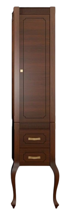 Шкаф-пенал Фреско Opadiris 46.5x32.2x196см купить,NaN
