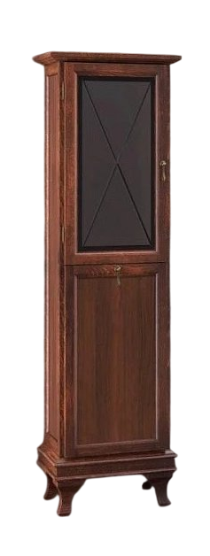 Шкаф-пенал Opadiris Борджи 44.3x36x167см купить,NaN