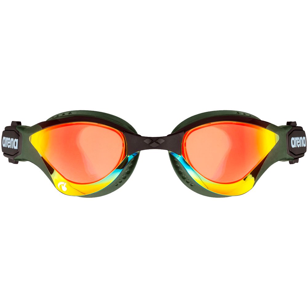 Очки для плавания Arena Cobra tri swipe 360 зеленые
