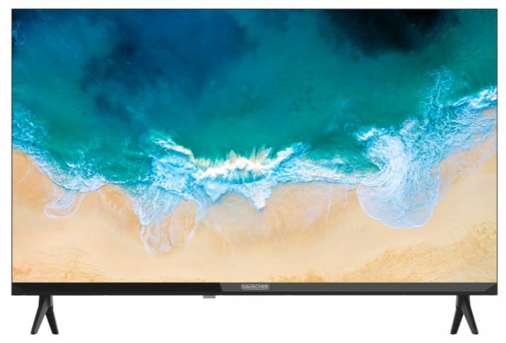 Телевизор Dauscher 32" DA32HD LED HD Black