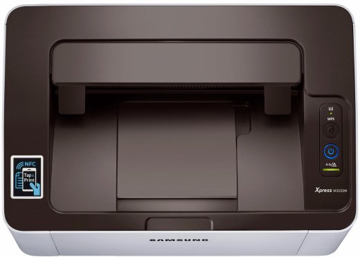 Принтер Samsung SL-M2020W белый
