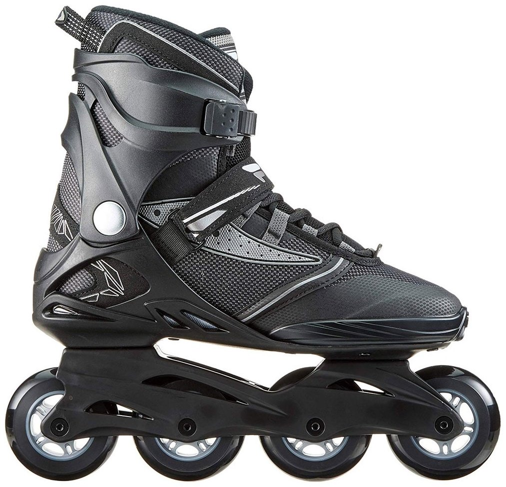 Роликовые коньки Fila Skates Legacy Comp 10 черный 44