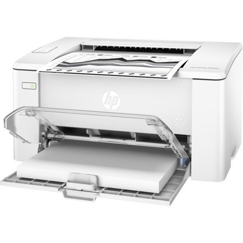 Принтер HP Laser Jet Pro M102w G3Q35A белый купить,NaN