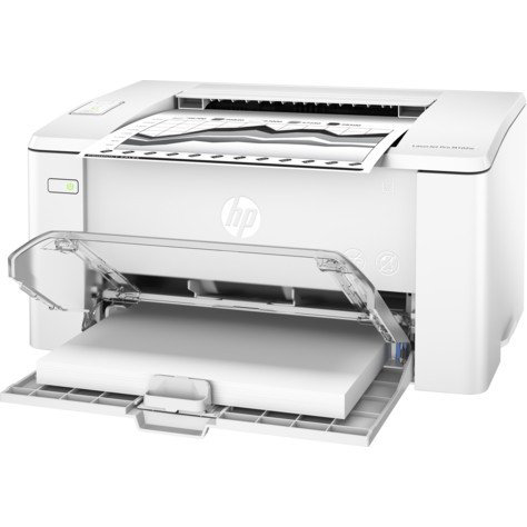 Принтер HP Laser Jet Pro M102w G3Q35A белый купить,NaN