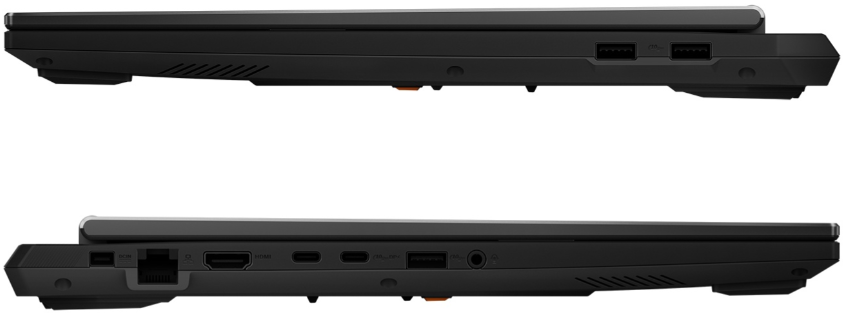 Ноутбук Asus TUF Gaming F16 FX608JPR-RV118 90NR0NG1-M007F0 16" Gray