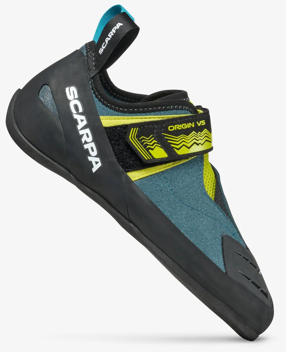 Скальные туфли SCARPA Origin Vs 70083-000-1 43