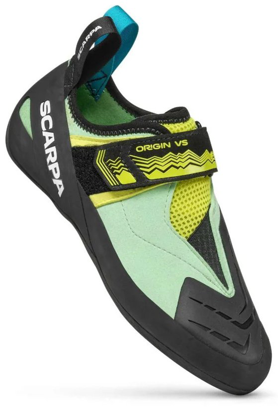 Скальные туфли SCARPA Origin Vs 70083-002-1 39.5 купить,76900