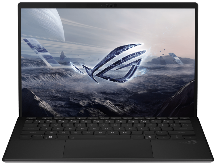 Ноутбук Asus ROG Flow Z13 GZ302EA-RU045W 90NR0JY1-M002E0 13.4" Black