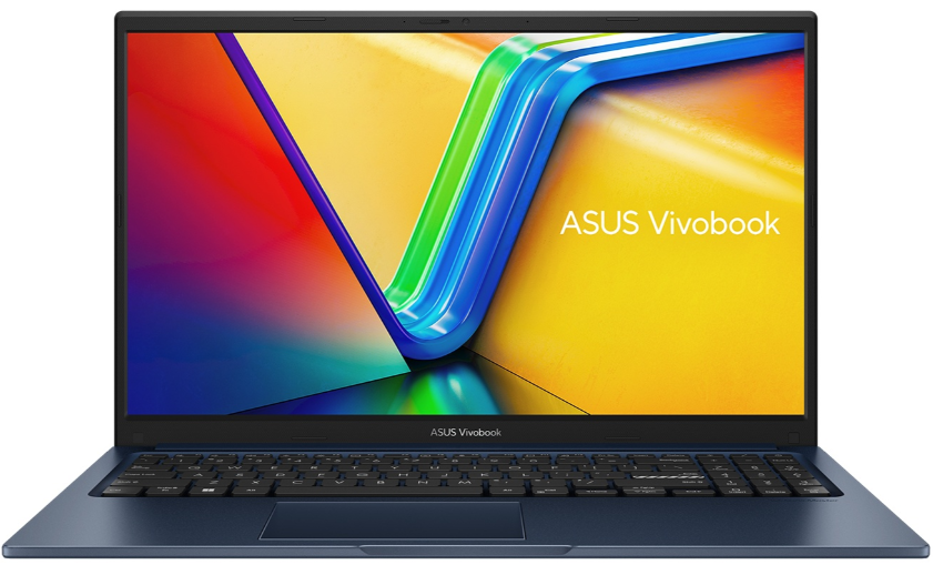 Ноутбук Asus VivoBook 15 X1504VA-BQ4489W 90NB13Y1-M02790 15.6" Blue купить,NaN