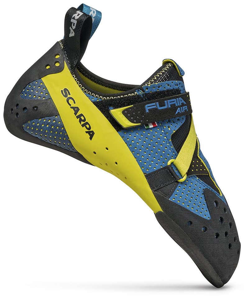 Скальные туфли SCARPA 70059-000-1 38.5