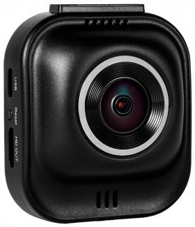 Видеорегистратор Prestigio RoadRunner 585 черный купить,NaN