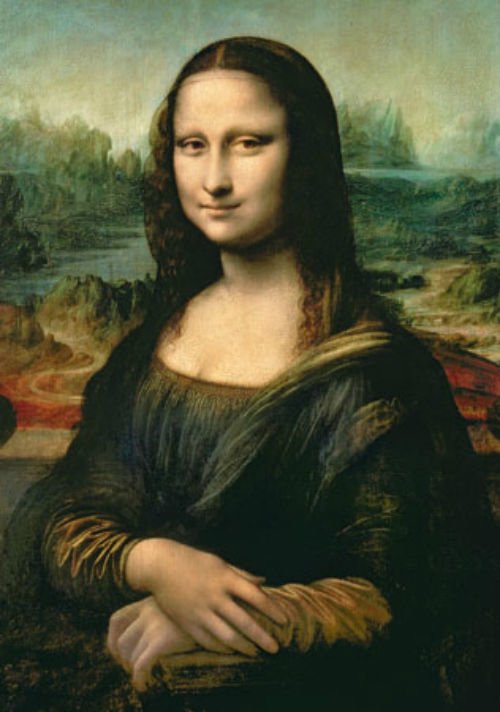 Пазлы Trefl Art Collection Мона Лиза 1000 деталей купить,NaN
