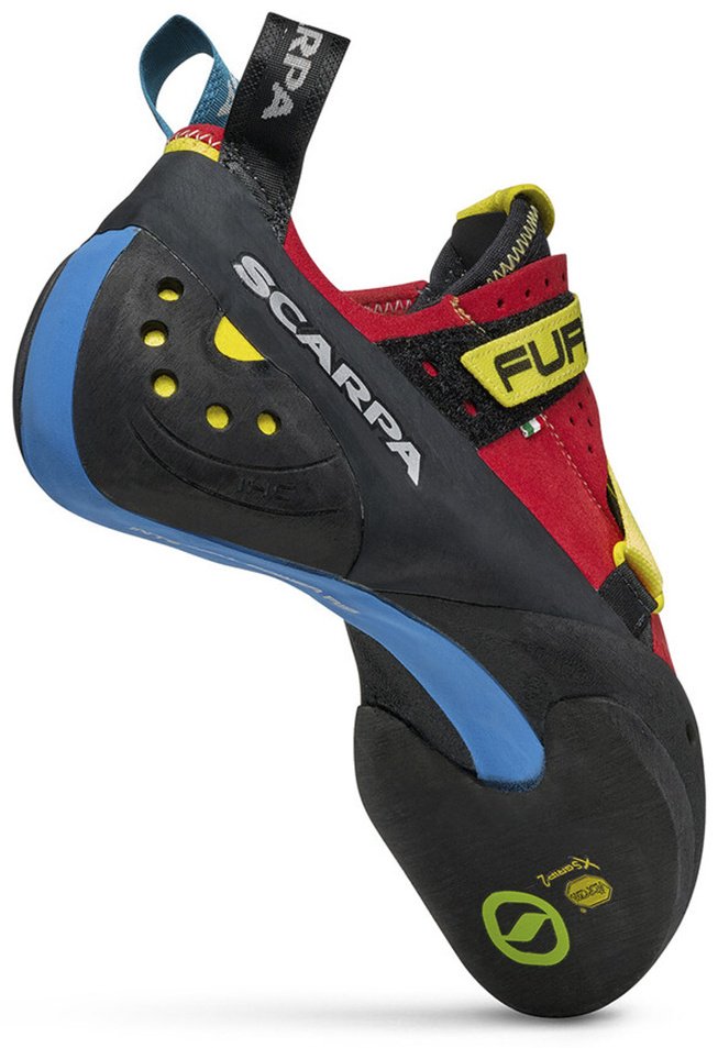 Скальные туфли SCARPA 70055-000-1 Furia S 42.5