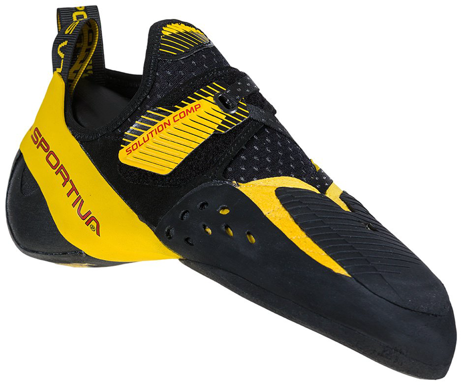Скальные туфли La Sportiva Solution Comp ZFCS018K00Y00 42
