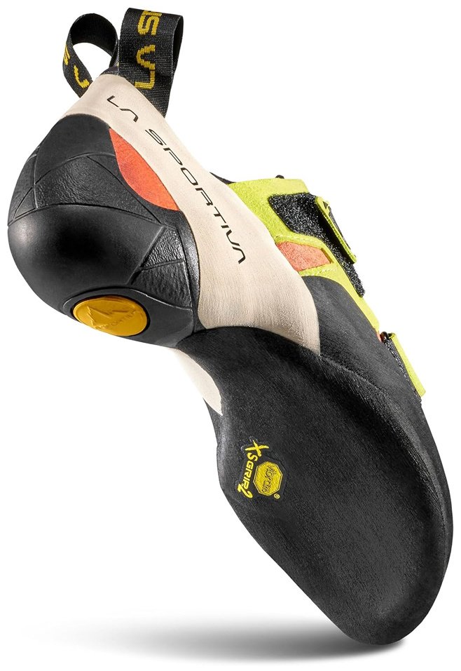 Скальные туфли La Sportiva Otaki ZFCS004E02R01 35