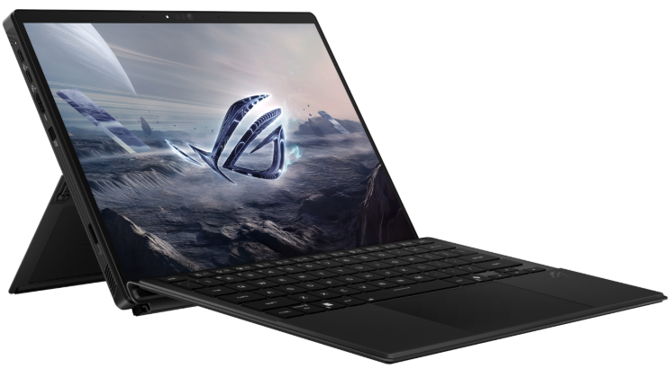 Ноутбук Asus ROG Flow Z13 GZ302EA-RU045W 90NR0JY1-M002E0 13.4" Black