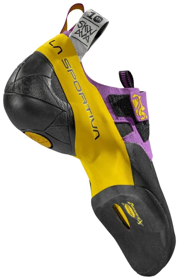 Скальные туфли La Sportiva Skwama ZFCS005-U00Y00 39.5