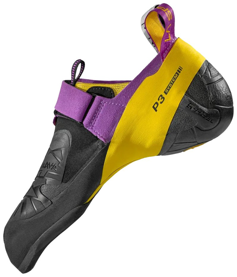 Скальные туфли La Sportiva Skwama ZFCS005-U00Y00 39.5 купить,99900