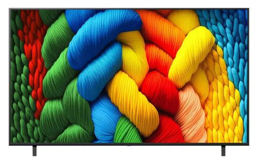 Телевизор 75" (191 см) LG 75NANO80A6B LED UHD Black купить,NaN