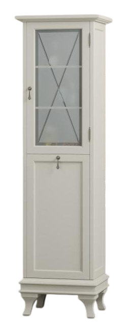 Шкаф-пенал Opadiris Борджи 44.3x36x167см