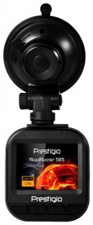 Видеорегистратор Prestigio RoadRunner 585 черный купить,NaN