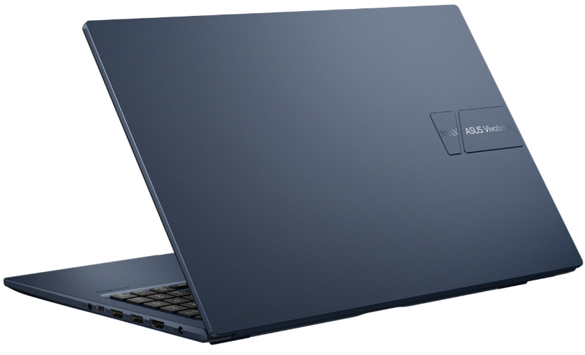 Ноутбук Asus VivoBook 15 X1504VA-BQ4489W 90NB13Y1-M02790 15.6" Blue купить,NaN