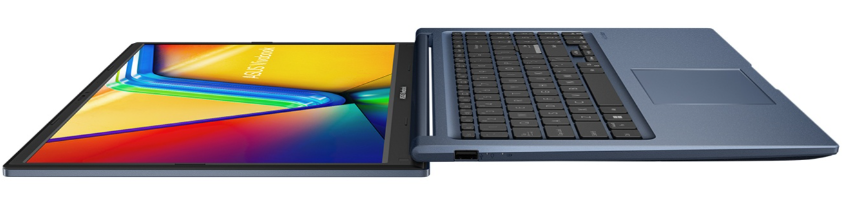 Ноутбук Asus VivoBook 15 X1504VA-BQ4489W 90NB13Y1-M02790 15.6" Blue купить,NaN
