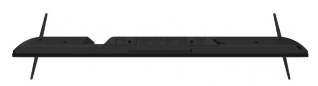 Телевизор 43" (109 см) Dauscher DA43UHD LED 4K UHD Black